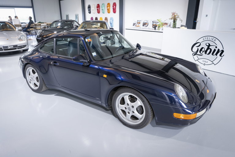 Porsche 993 Carrera