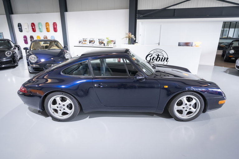 Porsche 993 Carrera