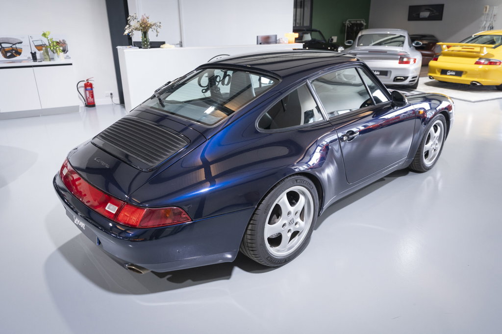 Porsche 993 Carrera