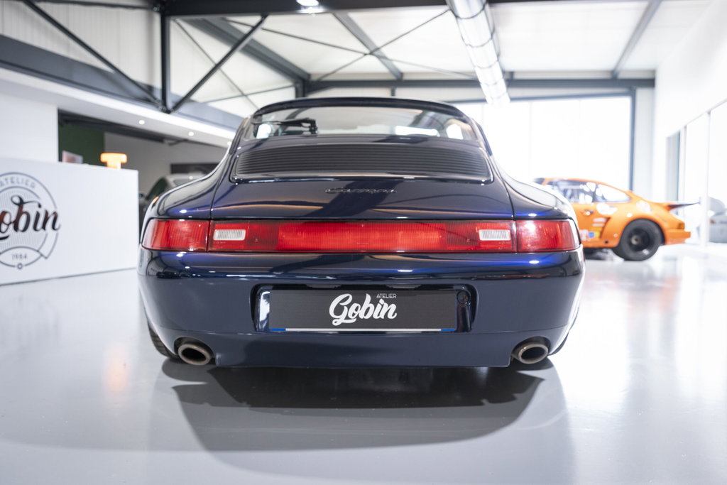 Porsche 993 Carrera
