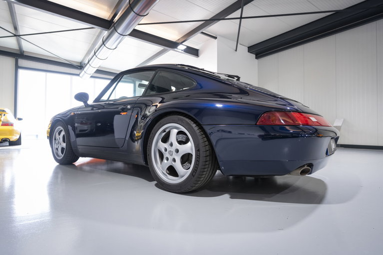 Porsche 993 Carrera