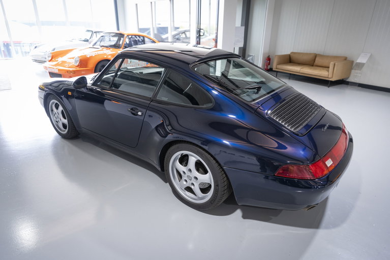 Porsche 993 Carrera