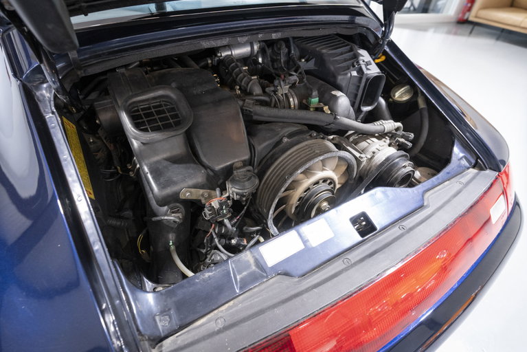 Porsche 993 Carrera