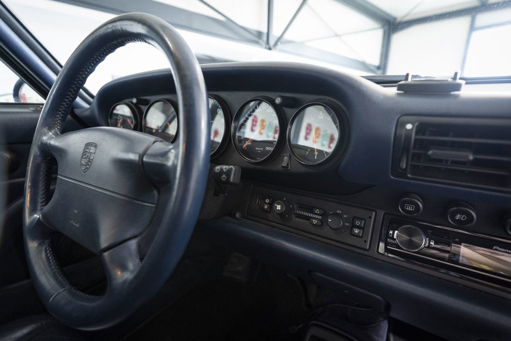 Porsche 993 Carrera