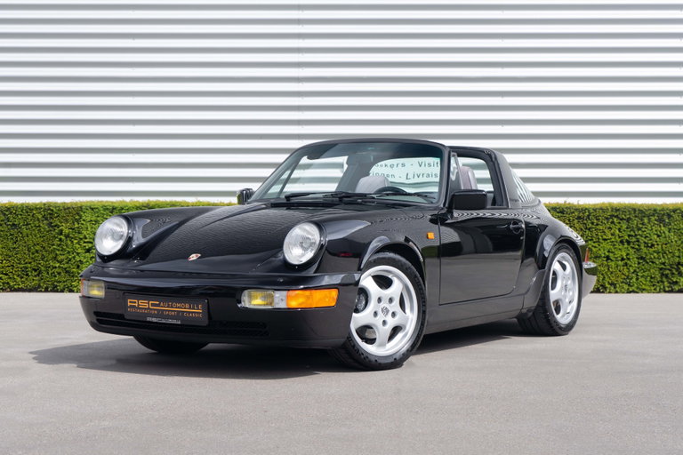 Porsche 964 Carrera 2