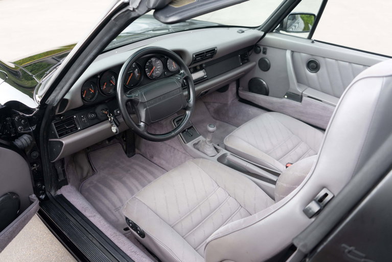 Porsche 964 Carrera 2
