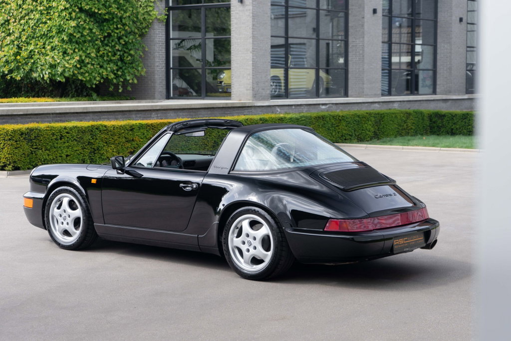 Porsche 964 Carrera 2