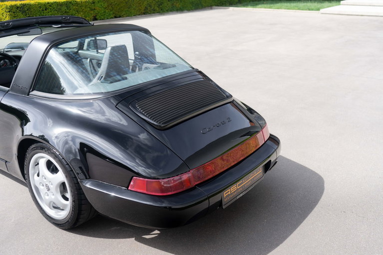 Porsche 964 Carrera 2