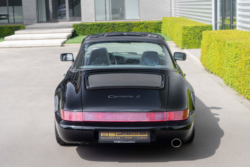 Porsche 964 Carrera 2