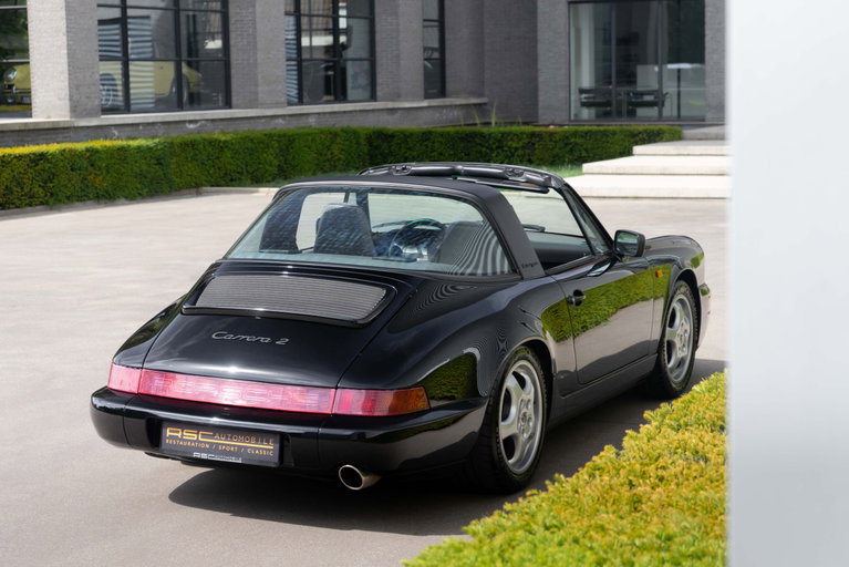 Porsche 964 Carrera 2
