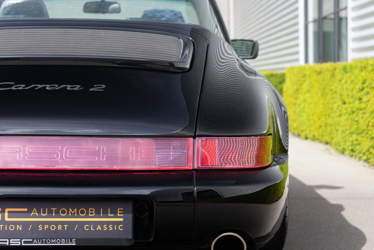 Porsche 964 Carrera 2