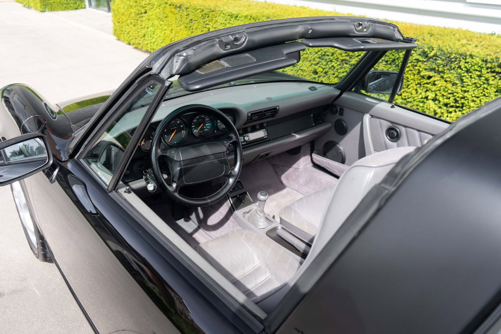 Porsche 964 Carrera 2