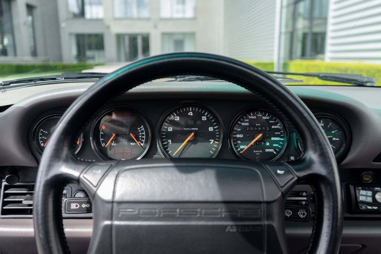 Porsche 964 Carrera 2