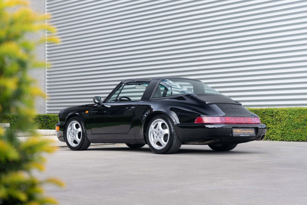 Porsche 964 Carrera 2