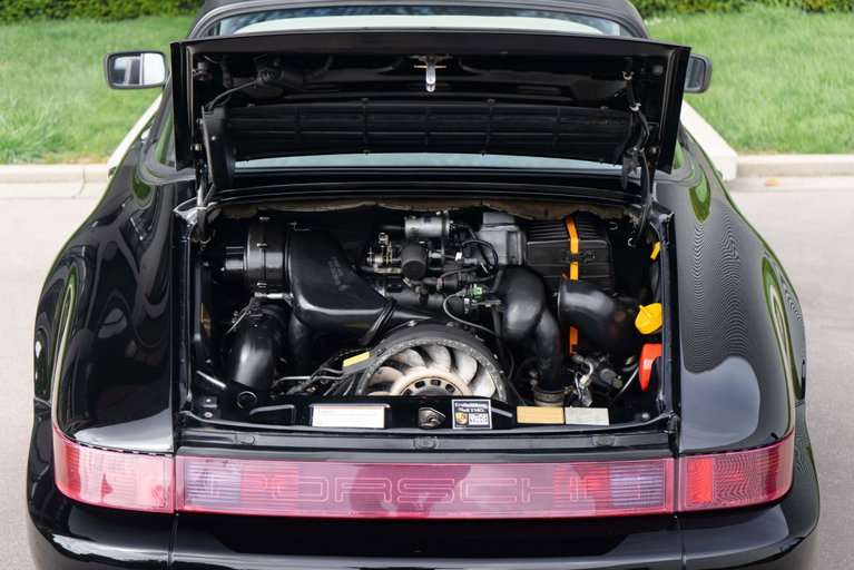 Porsche 964 Carrera 2