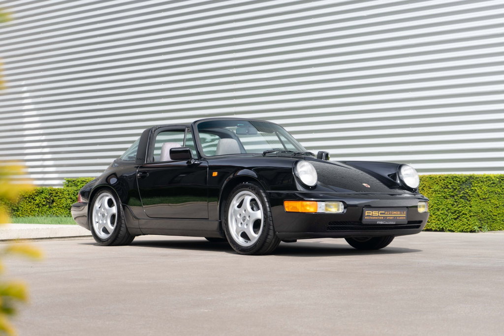 Porsche 964 Carrera 2