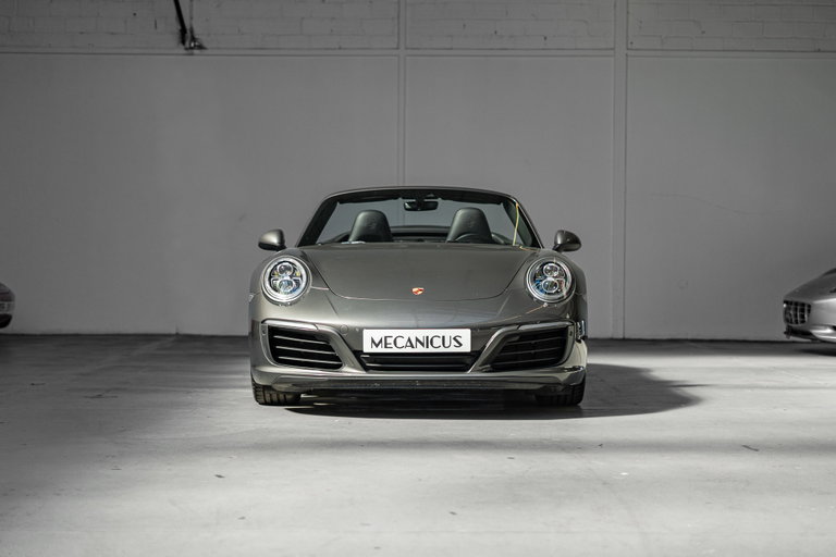 Porsche 991.2 Carrera S