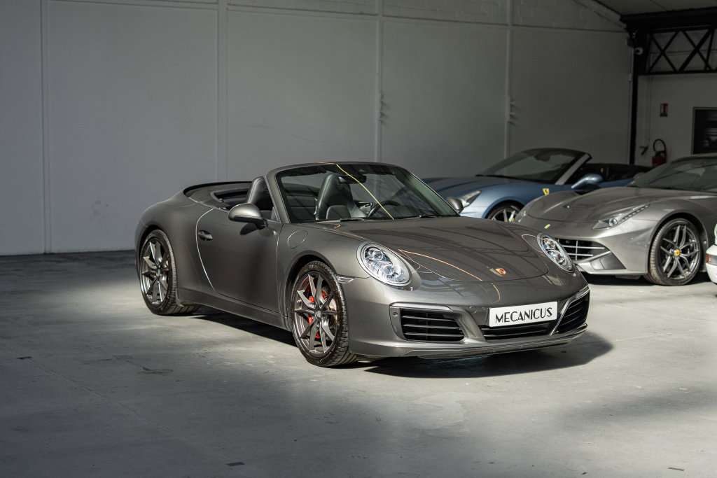 Porsche 991.2 Carrera S