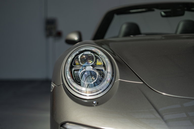 Porsche 991.2 Carrera S