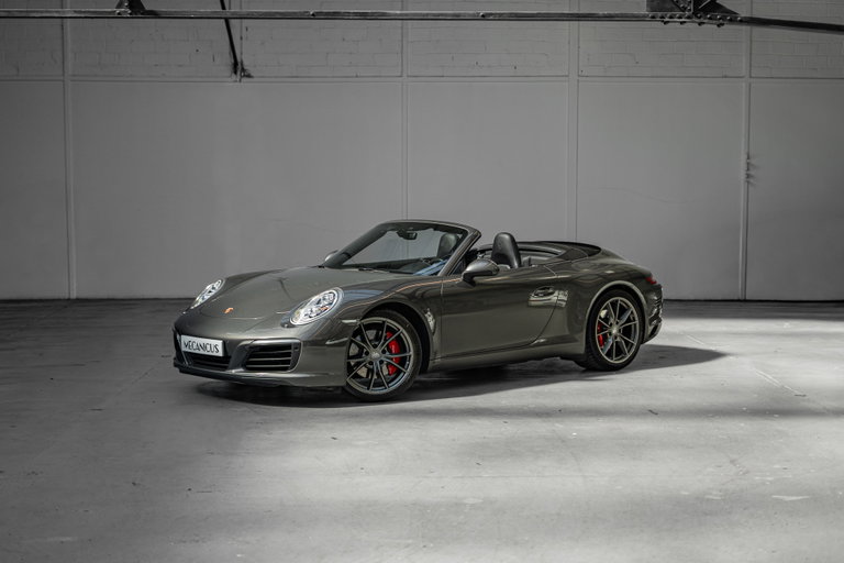 Porsche 991.2 Carrera S