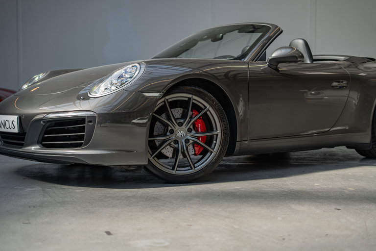 Porsche 991.2 Carrera S