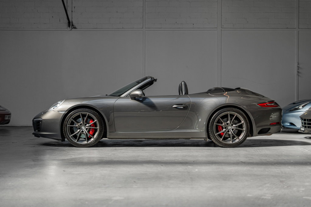 Porsche 991.2 Carrera S
