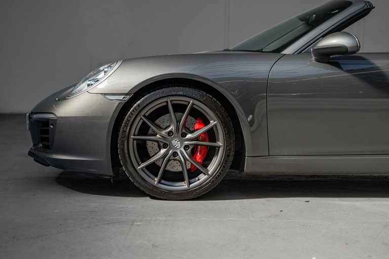 Porsche 991.2 Carrera S