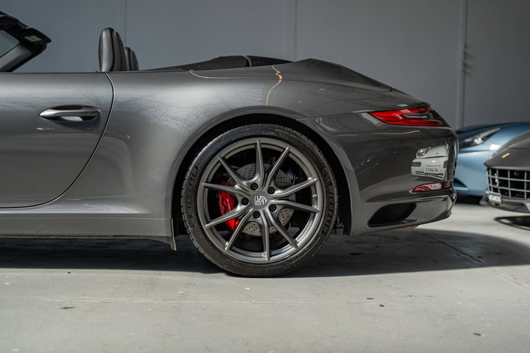 Porsche 991.2 Carrera S