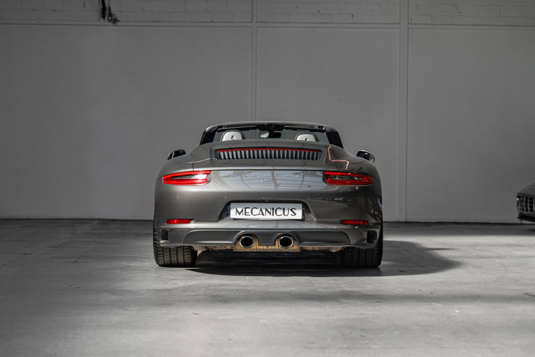 Porsche 991.2 Carrera S