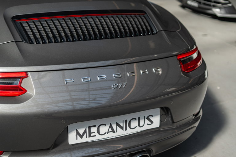 Porsche 991.2 Carrera S