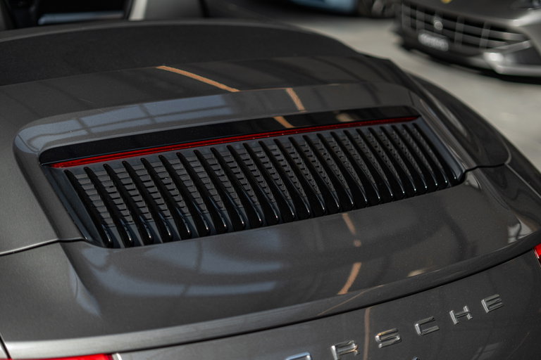 Porsche 991.2 Carrera S