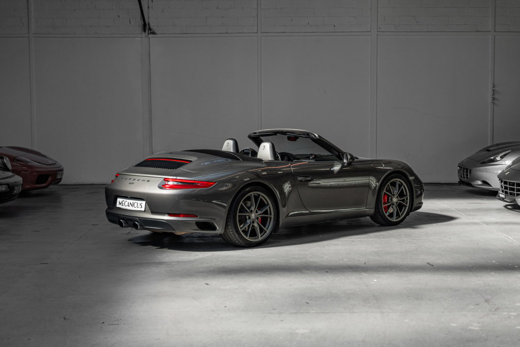 Porsche 991.2 Carrera S