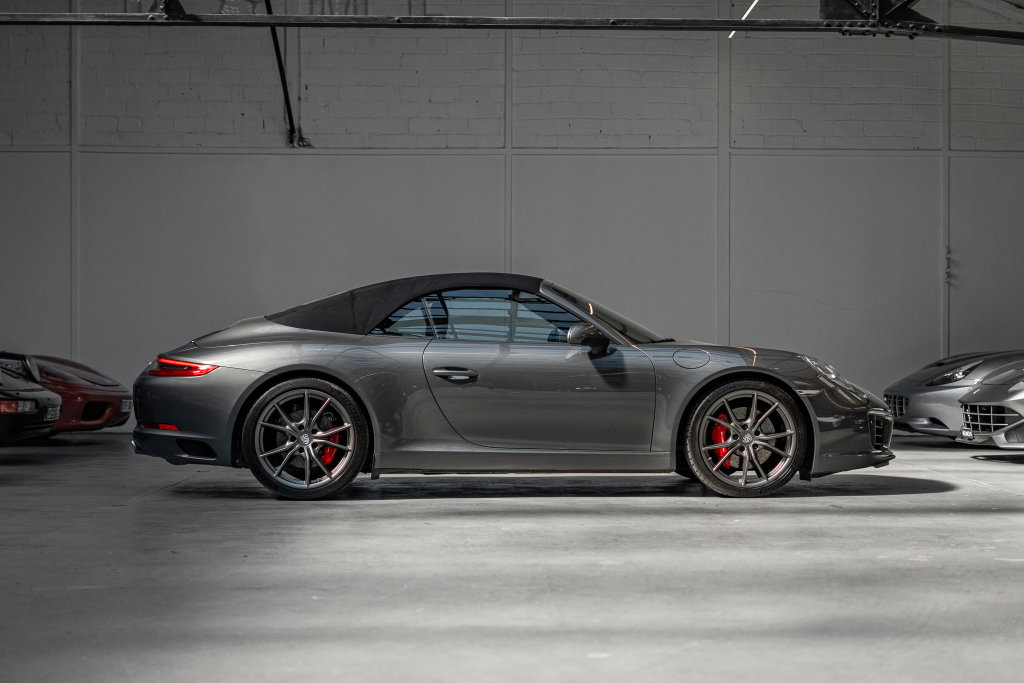 Porsche 991.2 Carrera S