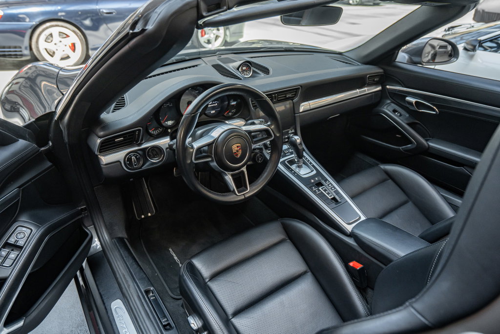 Porsche 991.2 Carrera S