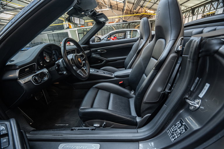 Porsche 991.2 Carrera S
