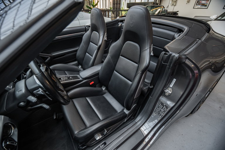 Porsche 991.2 Carrera S