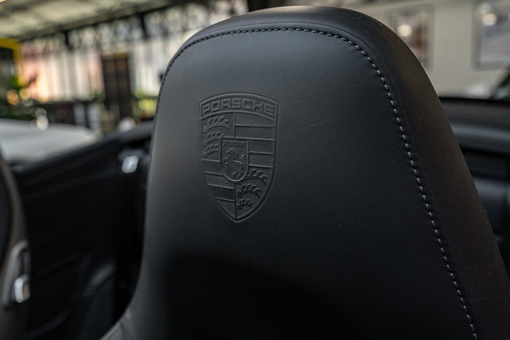 Porsche 991.2 Carrera S