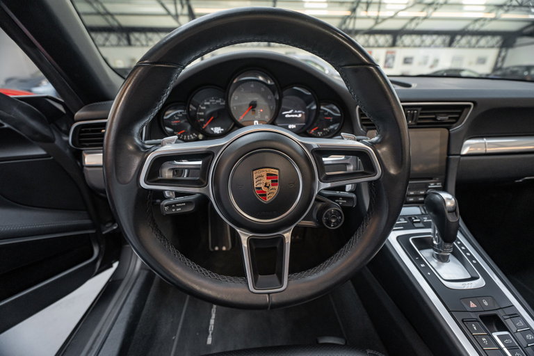 Porsche 991.2 Carrera S