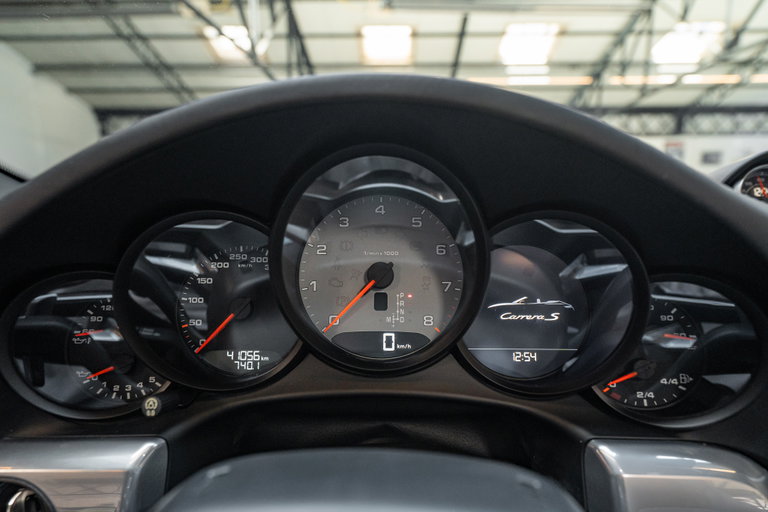 Porsche 991.2 Carrera S