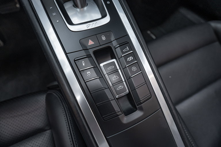 Porsche 991.2 Carrera S