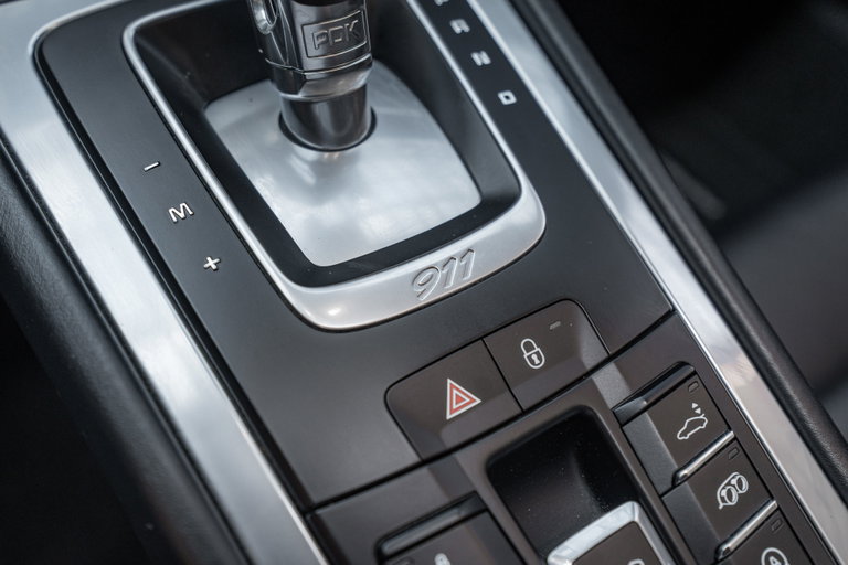 Porsche 991.2 Carrera S