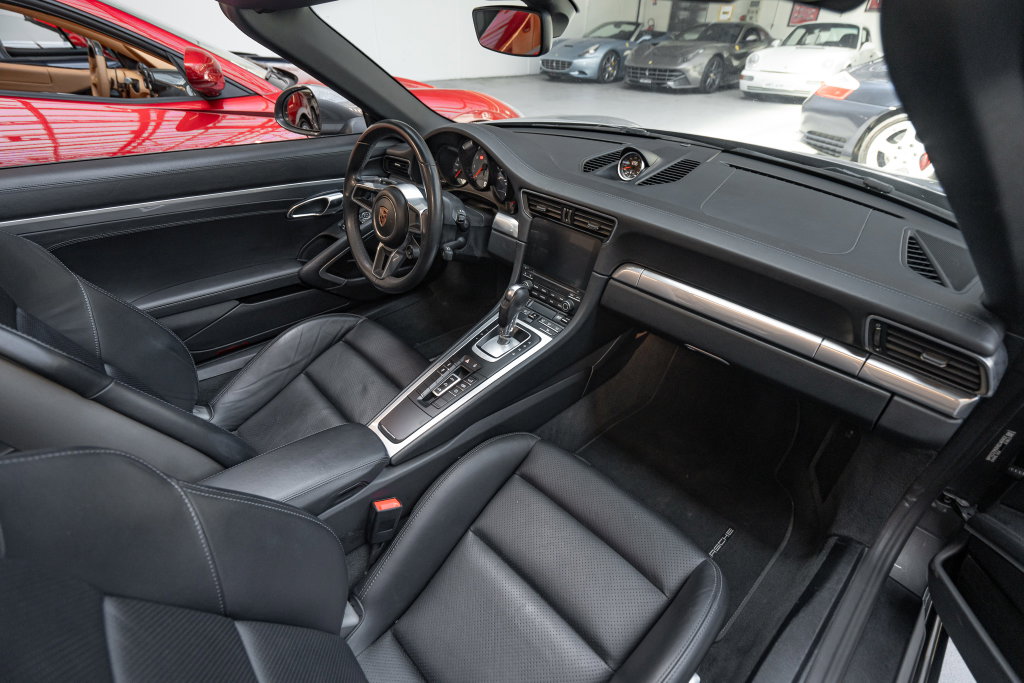 Porsche 991.2 Carrera S