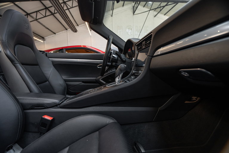 Porsche 991.2 Carrera S