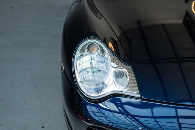 Porsche 996.2 Carrera 4S