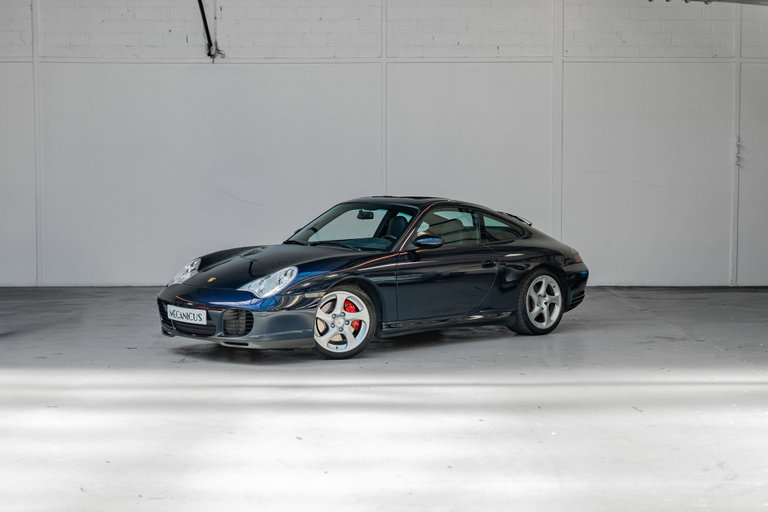 Porsche 996.2 Carrera 4S