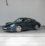 Porsche 996.2 Carrera 4S