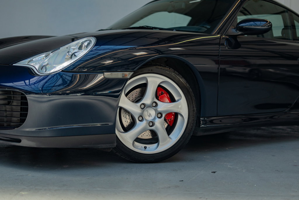 Porsche 996.2 Carrera 4S
