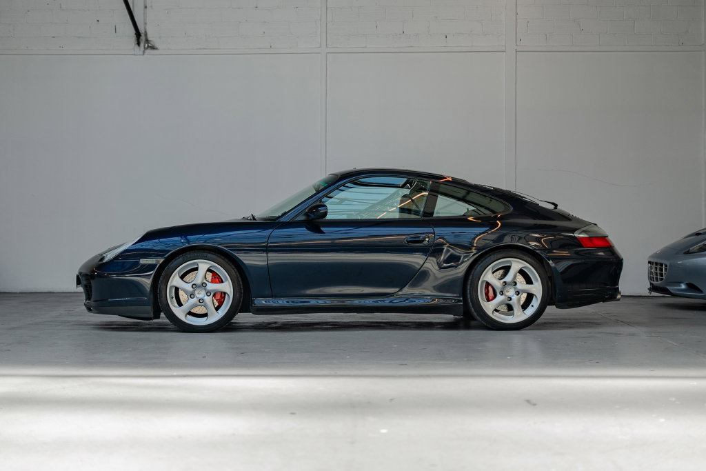 Porsche 996.2 Carrera 4S