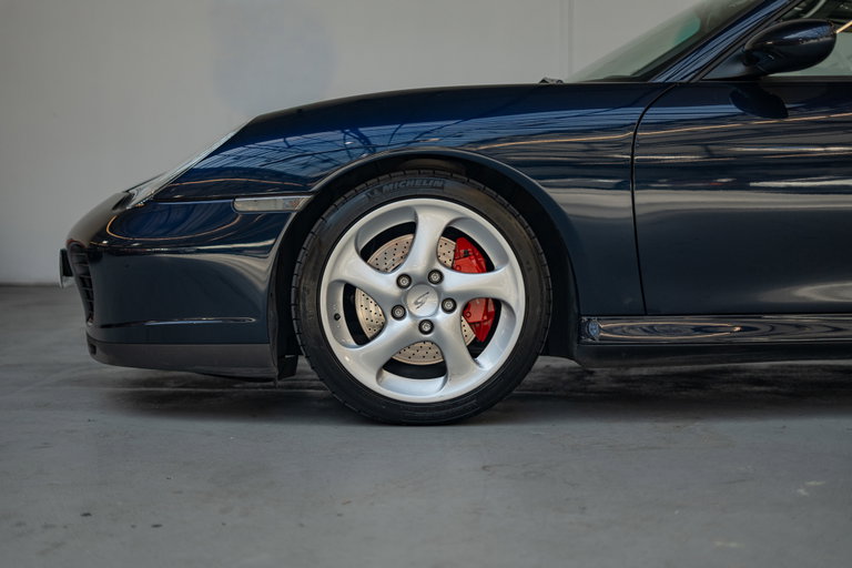 Porsche 996.2 Carrera 4S