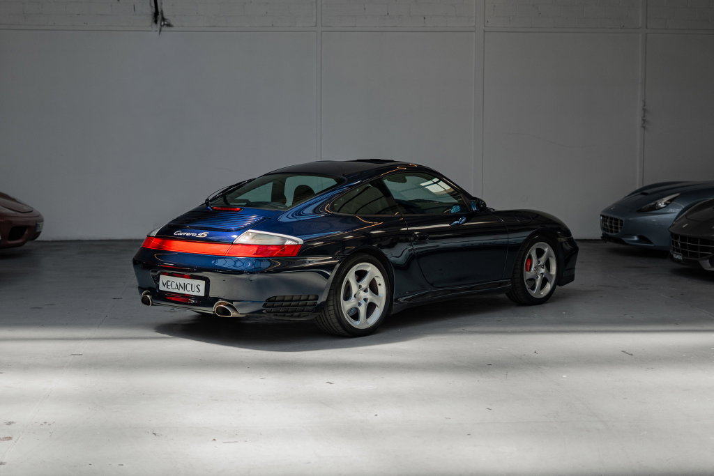 Porsche 996.2 Carrera 4S